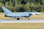 Germany Air Force, 30+83, Eurofighter, EF-2000 Typhoon, 01.09.2022, RLG, Rostock-Laage, Germany