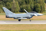 Germany Air Force, 31+04, Eurofighter, EF-2000 Typhoon, 01.09.2022, RLG, Rostock-Laage, Germany