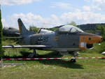 31+95, German Air Force, Fiat, G-91 R-3,  04.08.2019, EDTS, Schwenningen, Germany