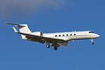United States Air Force, 01-0030, Gulfstream C-37A, msn: 663, 29.November 2023, ZRH Zürich, Switzerland.