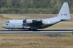 G-988 Lockheed C-130H Hercules 15.09.2020