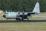 CH-07 Lockheed C-130H Hercules 15.09.20120