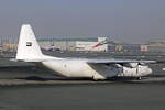 Dubai Air Force, 311, Lockheed C-130H Hercules, msn: 4834, 11.Februar 2026, DXB Dubai, VAE.