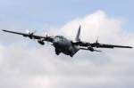 USA - Air Force, 64-7681, C-130E Herkules, 31.07.2007, RMS, Ramstein, Germany 
