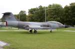 Canada - Air Force, 104646, Loockheed, CF-104D Starfighter, 05.09.2011, YTR, Trenton, Canada 





