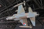 Koninklijke Luchtmacht, D-8022, Lockheed Corp., F-104G Starfighter, 01.03.2016, NMM Nationaal Militair Museum (UTC-EHSB), Soesterberg, Niederlande