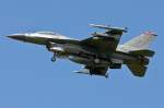 Landung F-16 Fighting Falcon/Stingers/90.0338/ETAD/Spangdahlem.