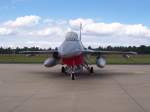 General Dynamics F-16AM Fighting Falcon - 299 - Royal Norwegian Air Force    aufgenommen am 17.