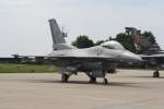 General Dynamics F-16C Fighting Falcon - AF 91-0366 - United States Air Force    aufgenommen am 20.