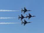 Die Thunderbirds der U.S.