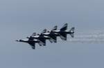 Die Thunderbirds der U.S.