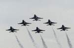 Die Thunderbirds der U.S.