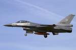 Netherlands - Air Force, J-513, General-Dynamics, F-16AM Fighting Falcon, 05.06.2010, EKSP, Skrydstrup, Denmark 

