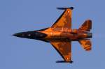 Netherlands - Air Force, J-015, General-Dynamics, F-16AM Fighting Falcon, 29.06.2011, LOXZ, Zeltweg, Austria    