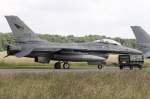 Italy - Air Force, General Dynamics, MM7239, F-16A, Fighting Falcon, 17.07.2007, EBBL, Kleine-Brogel, Belgium 
