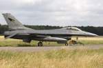 Italy - Air Force, General Dynamics, MM7243, F-16A, Fighting Falcon, 17.07.2007, EBBL, Kleine-Brogel, Belgium 
