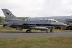 Italy - Air Force, General Dynamics, MM7245, F-16A, Fighting Falcon, 17.07.2007, EBBL, Kleine-Brogel, Belgium 
