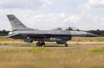 Turkey - Air Force, Tusas, 93-0695, F-16CJ, Fighting Falcon,   17.07.2007, EBBL, Kleine-Brogel, Belgium   