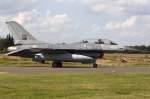 Portugal - Air Force, Lockheed-Martin, 15118, F-16B, Fighting Falcon, 17.07.2007, EBBL, Kleine-Brogel, Belgium 