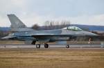 Takeoff F-16, J-202/Niederlande/ in ETSN/ Neuburg/Germany