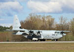 USA Marine Corps, KC-130J, 170040, BER, 06.04.2025