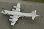 Eine US-P3c Orion (158922) zu Gast in Nordholz am 11.06.11  