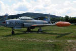 94+64, German Air Force, Lockheed, T-33 A  T-Bird, 04.08.2019, EDTS, Schwenningen, Germany