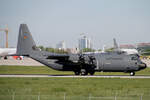 Luftwaffe (GAF), 55+03, Lockheed Martin, C-130J-30 Herkules, 25.09.2023, EDDS-STR, Stuttgart, Germany