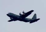 Germany Air Force, Lockheed C-130J Super Hercules, 55+01, BER, 10.02.2024