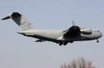 USA - Air Force, 03-3115, Boeing, C-17A Globemaster III, 18.03.2006, RMS, Ramstein, Germany