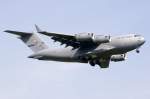 USA - Air Force, 03-3116, Boeing, C-17A Globemaster III, 06.05.2006, RMS, Ramstein, Germany