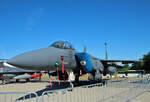 USA Air Force, F-15E , 91-0332, ILA, BER, 22.06.202
