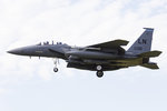 USA - Air Force, 98-0135, Boeing, F-15E Strike Eagle, 23.06.2016, EBFS, Florennes, Belgium        
