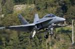 Swiss - Air Force, J-5237, McDonnell Douglas, FA-18D; 12.09.2006, LSMM, Meiringen, Switzerland