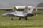 Swiss - Air Force, J-5238, McDonnell Douglas, FA-18D, 11.05.2006, LSMP, Payerne, Switzerland