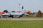 Landung/Phantom F4F/38+57/JG71 Richthofen/Wittmund/ETSN/Neuburg/Germany    