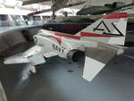 McDonnell F-4 Phantom II, Kennung 155529, Duxford Imperial War Museum (08.09.2023)