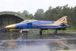 Germany - Air Force, 37+01, McDonnell Douglas, F-4F Phantom, 28.06.2013, ETNT, Wittmundhafen, Germany         