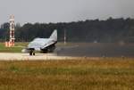 Luftwaffe F-4F Phantom 38+24 beim Takeoff auf 27 in GKE / ETNG / Geilenkirchen am 18.06.2012