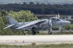 Spain - Armada, VA1B-39, McDonnell-Douglas, EAV-8B Matador II, 18.09.2015, GRO, Girona, Spain        