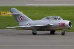 Private, SP-YNZ, Mikoyan-Gurevich, MiG-15UTI, 01.07.2011, LOXZ, Zeltweg, Austria           