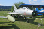 1981, Hungary Air Force, Mikojan-Gurewitsch, MiG-25 'Fishbed-C', 04.08.2019, EDTS, Schwenningen, Germany