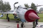 Romania - Air-Force, 9611, Mikoyan-Gurevich, Mig-21MF Lancer-C, 07.08.2010, LHKE, Kecskemet, Hungary

