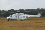 Belgian Air Force, Reg: RN-01, NH Industries NH-90NFH.