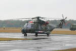 German Army, Reg: 78-32, NH Industries NH-90TTH.