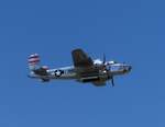North American, TB-25N Michell, N9079Z, Panchito, Sun`N Fun Warbirds, Lakeland-Linder Int.