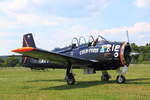 Privat, North American T-28B Trojan, N343NA.