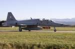 Swiss - Air Force, J-3211, Northrop, F-5F Tiger II, 25.11.2009, LSMP, Payerne, Switzerland

