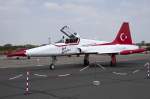 Turkey - Air Force, 71-3058, Canadair, NF-5A, 26.06.2010, LFQI, Cambrai-Epinoy, France 