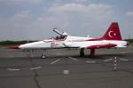 Turkey - Air Force, 71-3066, Canadair, NF-5A, 26.06.2010, LFQI, Cambrai-Epinoy, France


